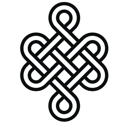 Endless-knot Sign