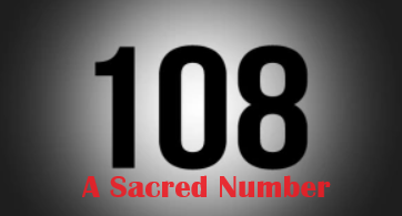 sacred number 108